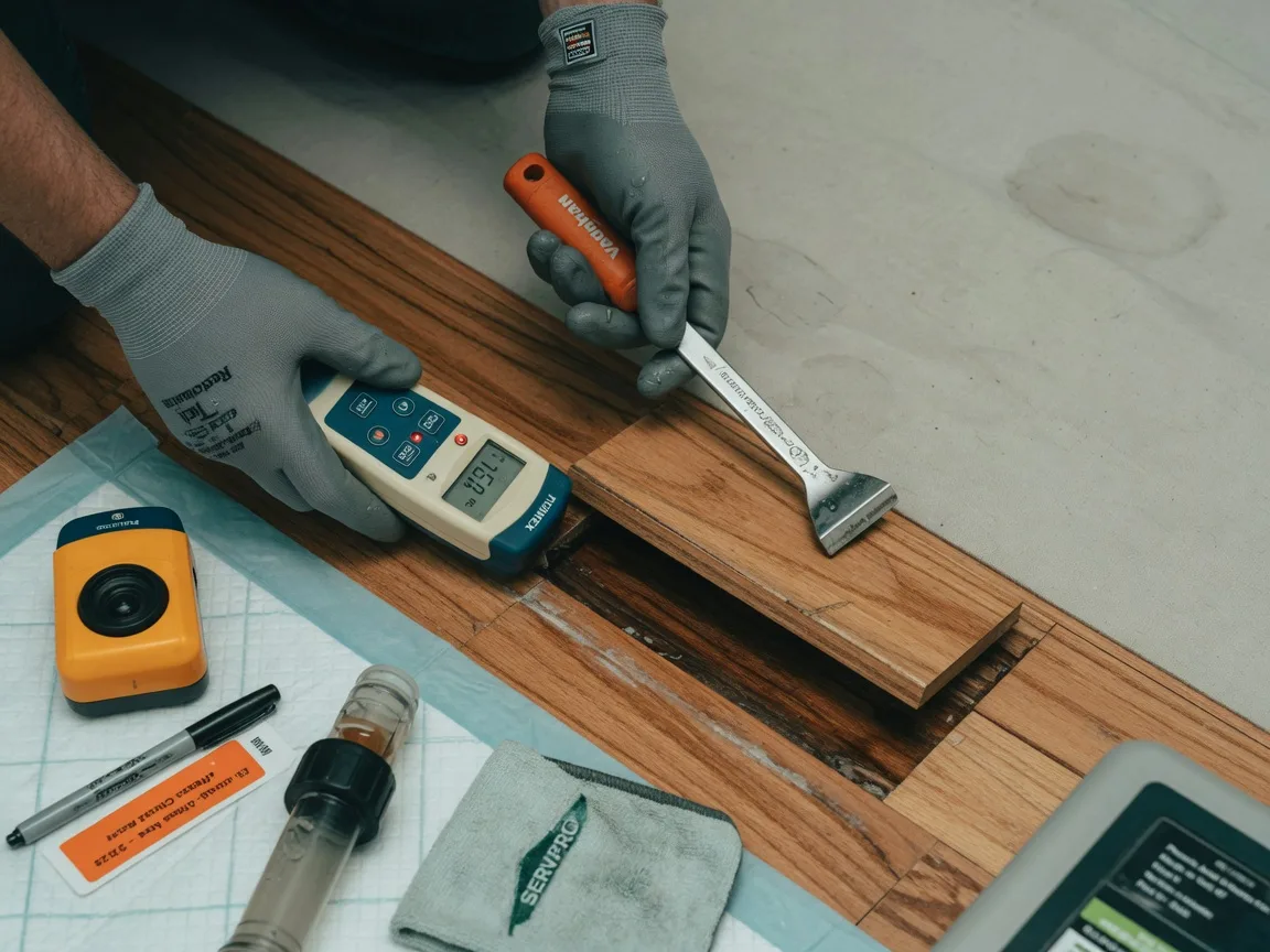 Why choose Water Damage Restoration in Crossville, AL